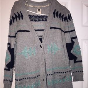 Roxy sweater